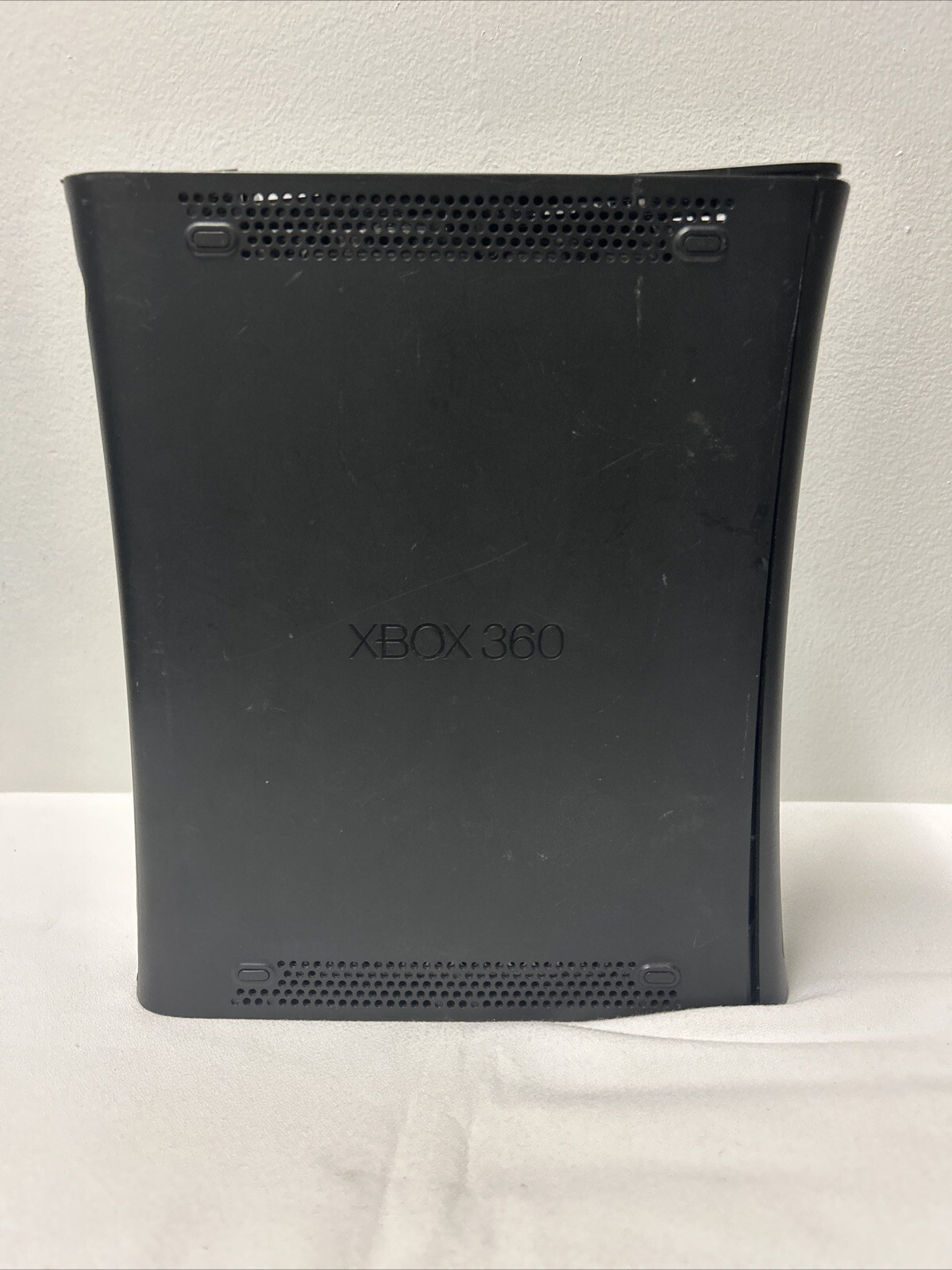 Microsoft Xbox 360 Black 2009 Console – For Parts