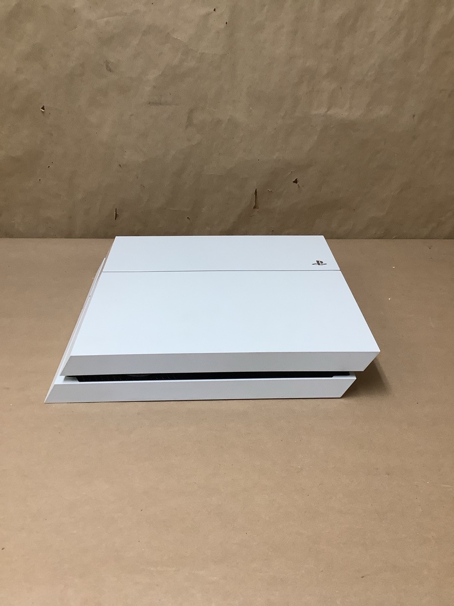 PS4 GAMES SONY CUH-1115A, #MB457577773; 500GB (193646-12)