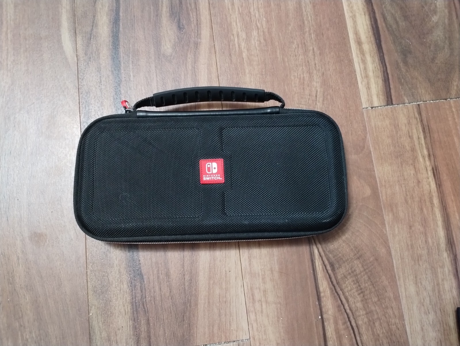 Nintendo Switch Console and games, carrier, Ring Fit, extra controllers