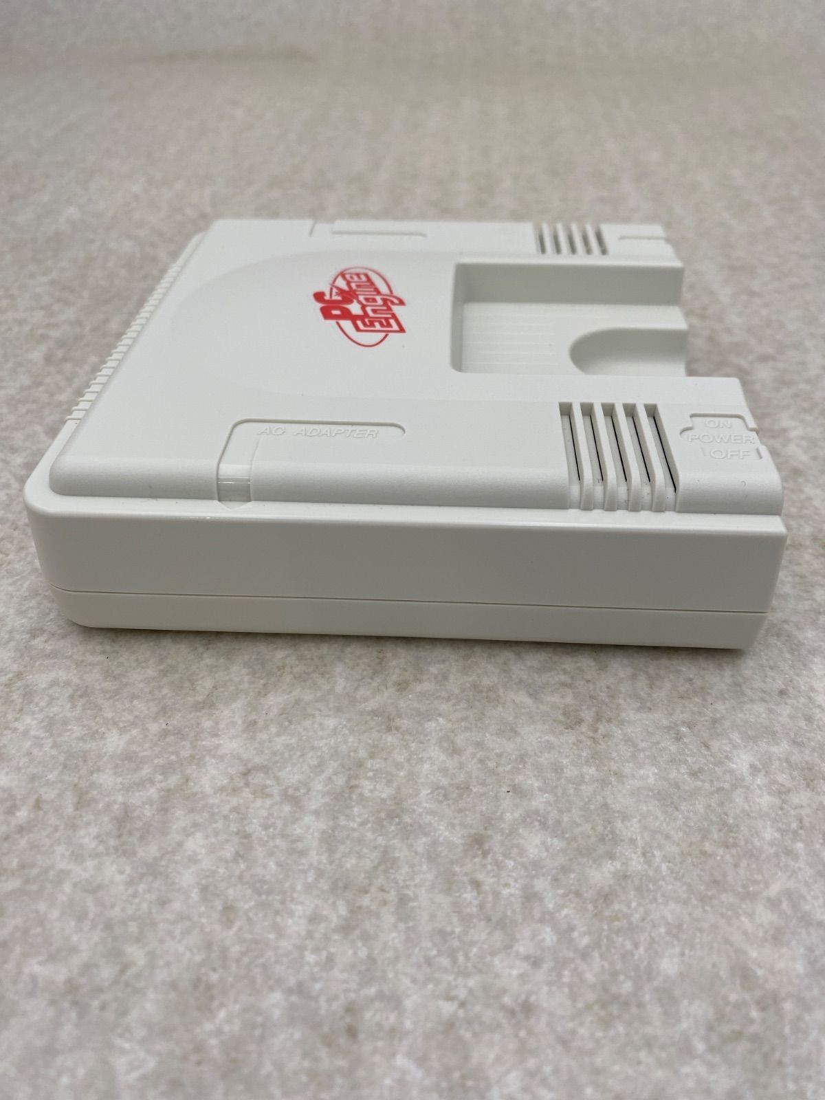 PC Engine Mini Game Console HTG 008 Konami Digital Entertainment 1987 JP