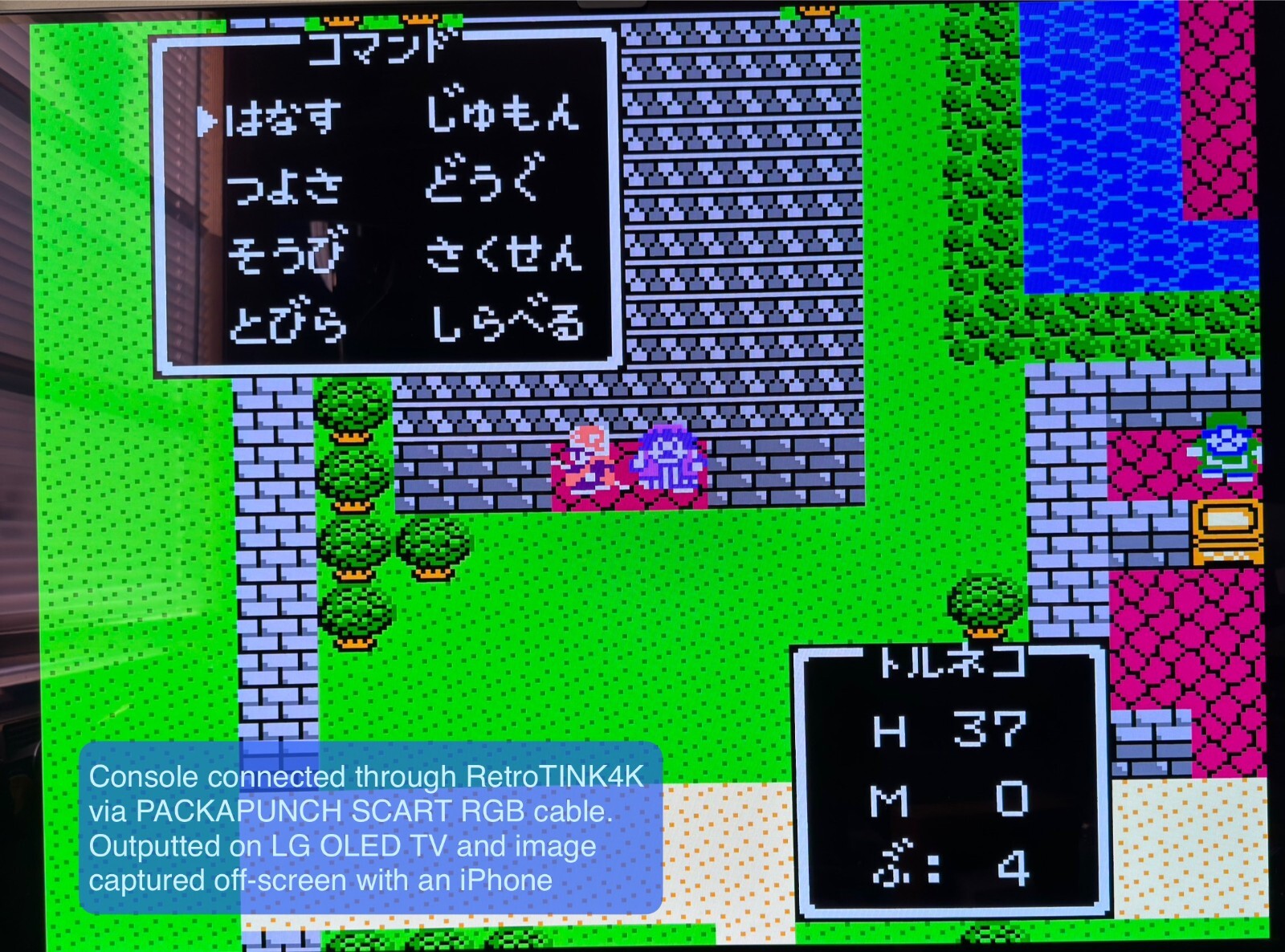 AV Famicom (HVC-101) Top Loader with Tim Worthington’s NESRGB 4.3, recap & more!