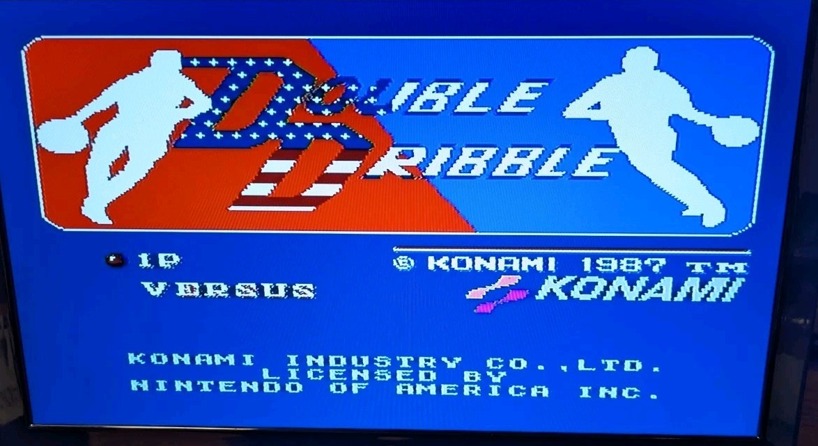 NES NES-001 Console Tested Bundle, OEM Cords Plus 7 Games 1 Controllers