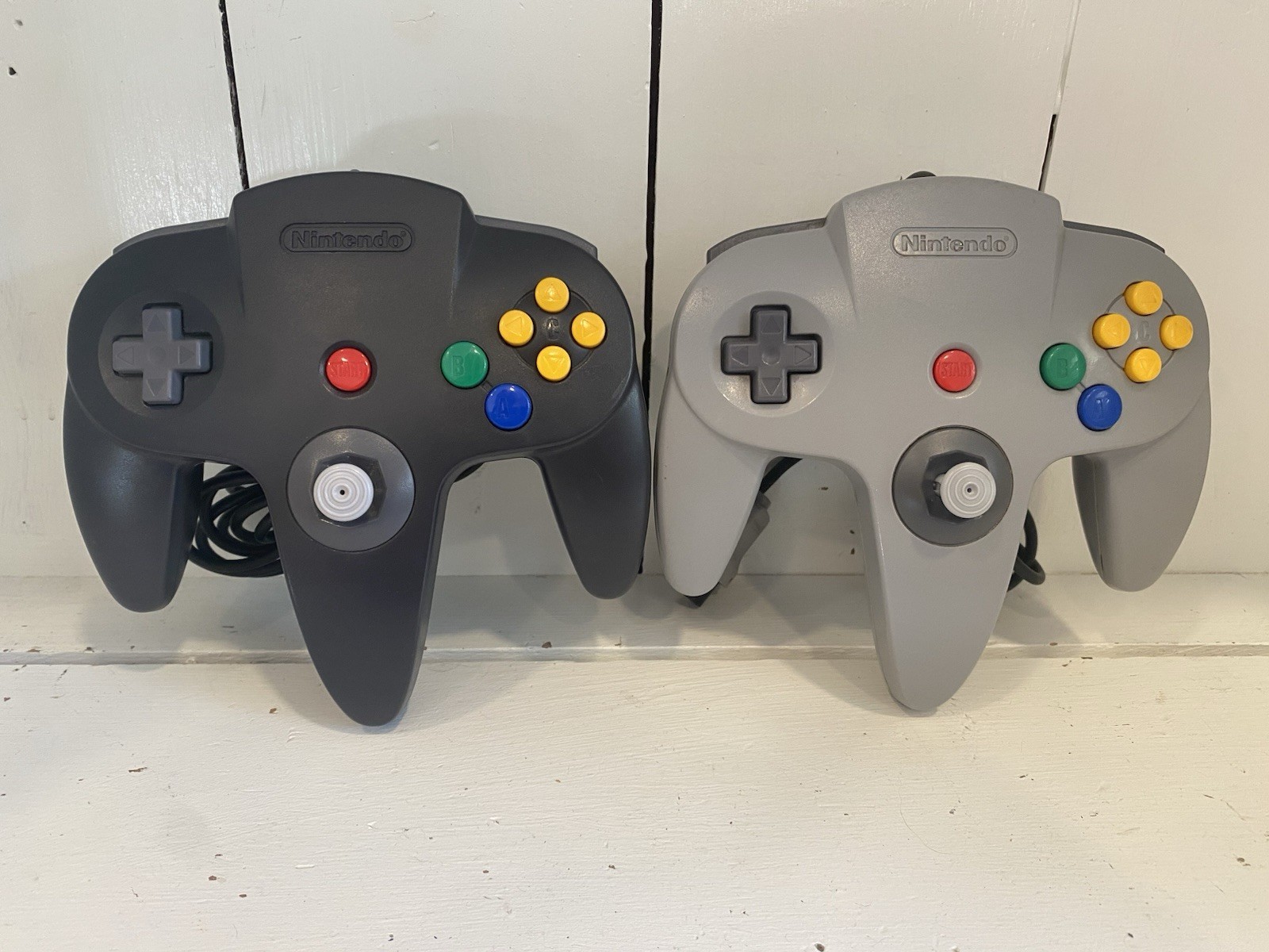 Nintendo 64 N64 Console Bundle RESTORED With Games And Controllers REGION FREE