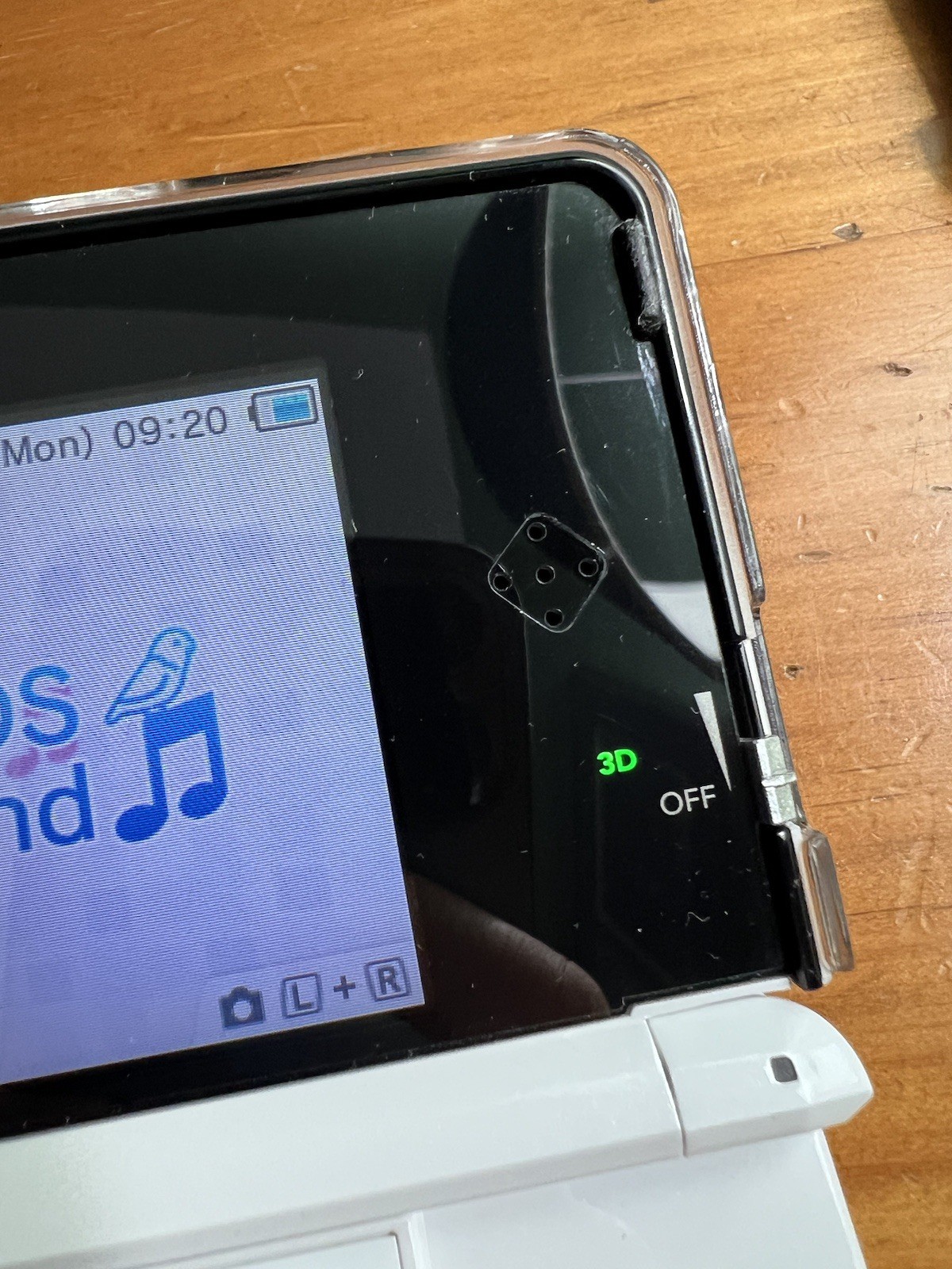 Nintendo 3DS – Ice White Handheld System – Read Description! – Kingdom Hearts