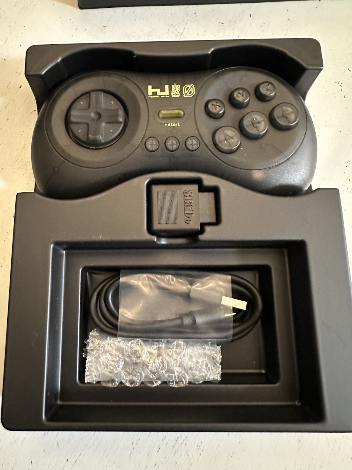 Analogue Mega Sg Hyperdub LE FPGA Sega Genesis Console 1080p HDMI RARE