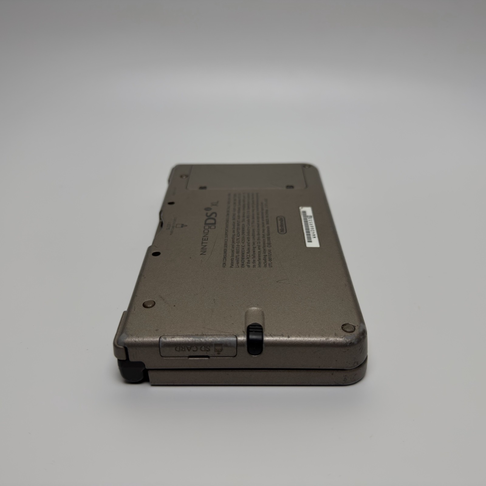 Nintendo DSI XL Bronze Brown w/ Wireless Charging, USB-C, and MORE!