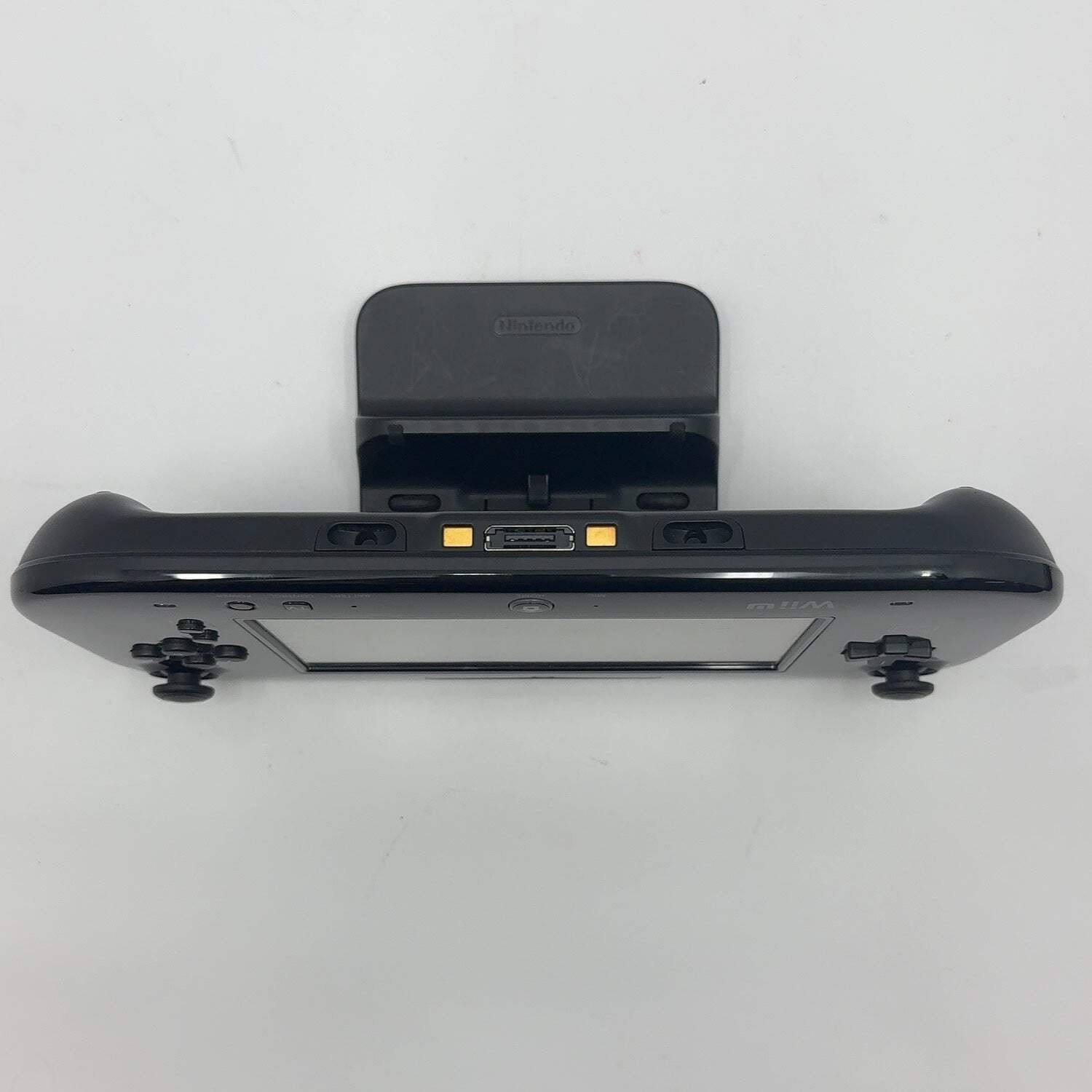 Nintendo Wii U Deluxe Console Gaming System WUP-101(02) Black