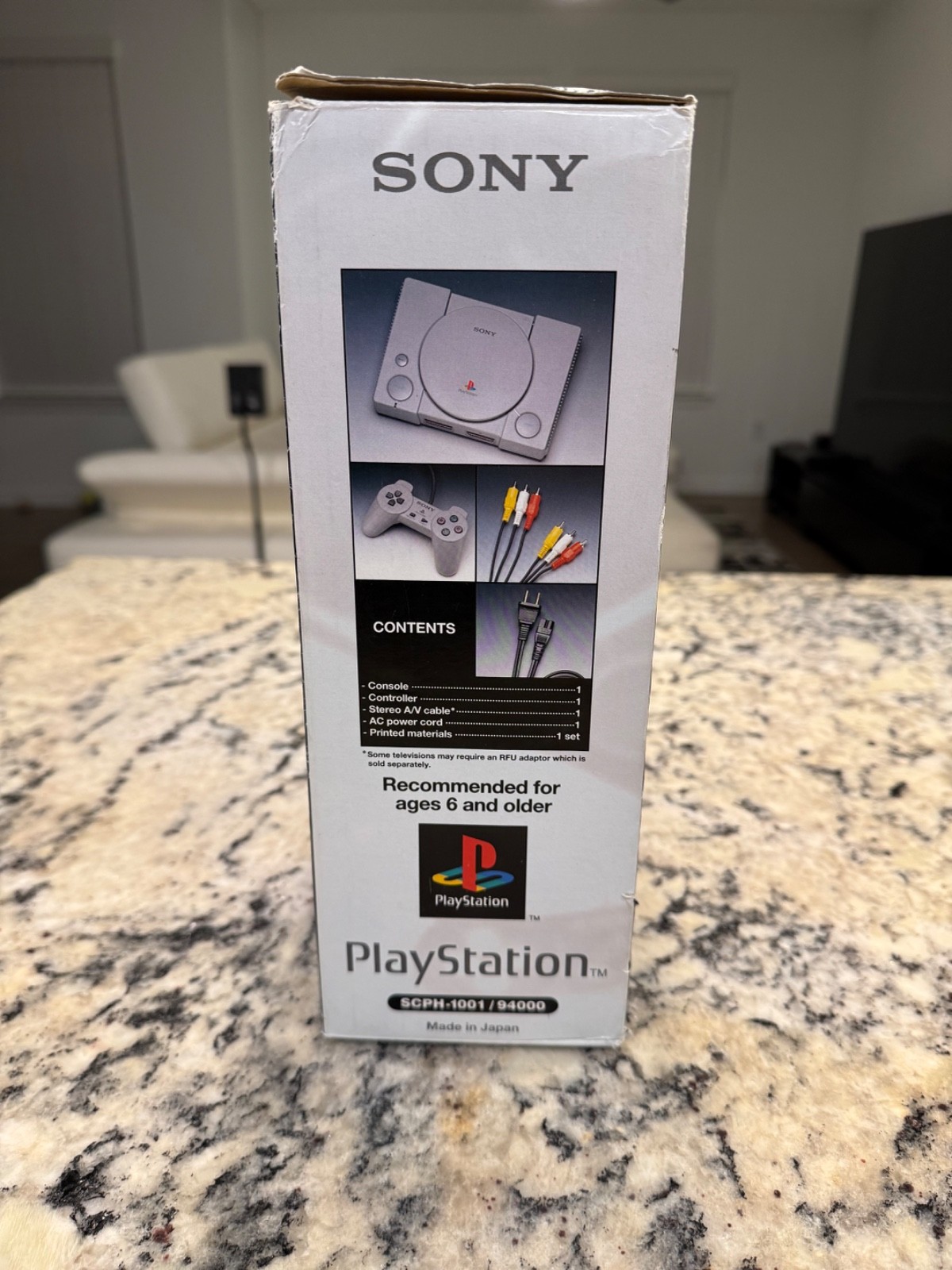 PlayStation PS1 SCPH-1001 «Property of EA Canada» Matching serial. READ!