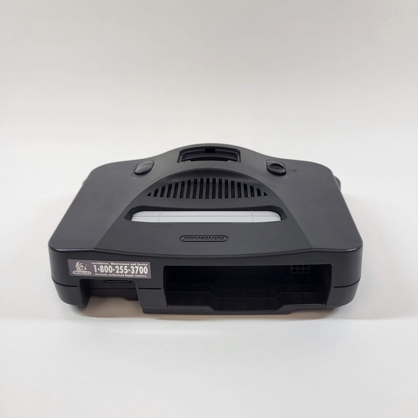 Nintendo 64 N64 Console Gaming System Only NUS-001 Gray