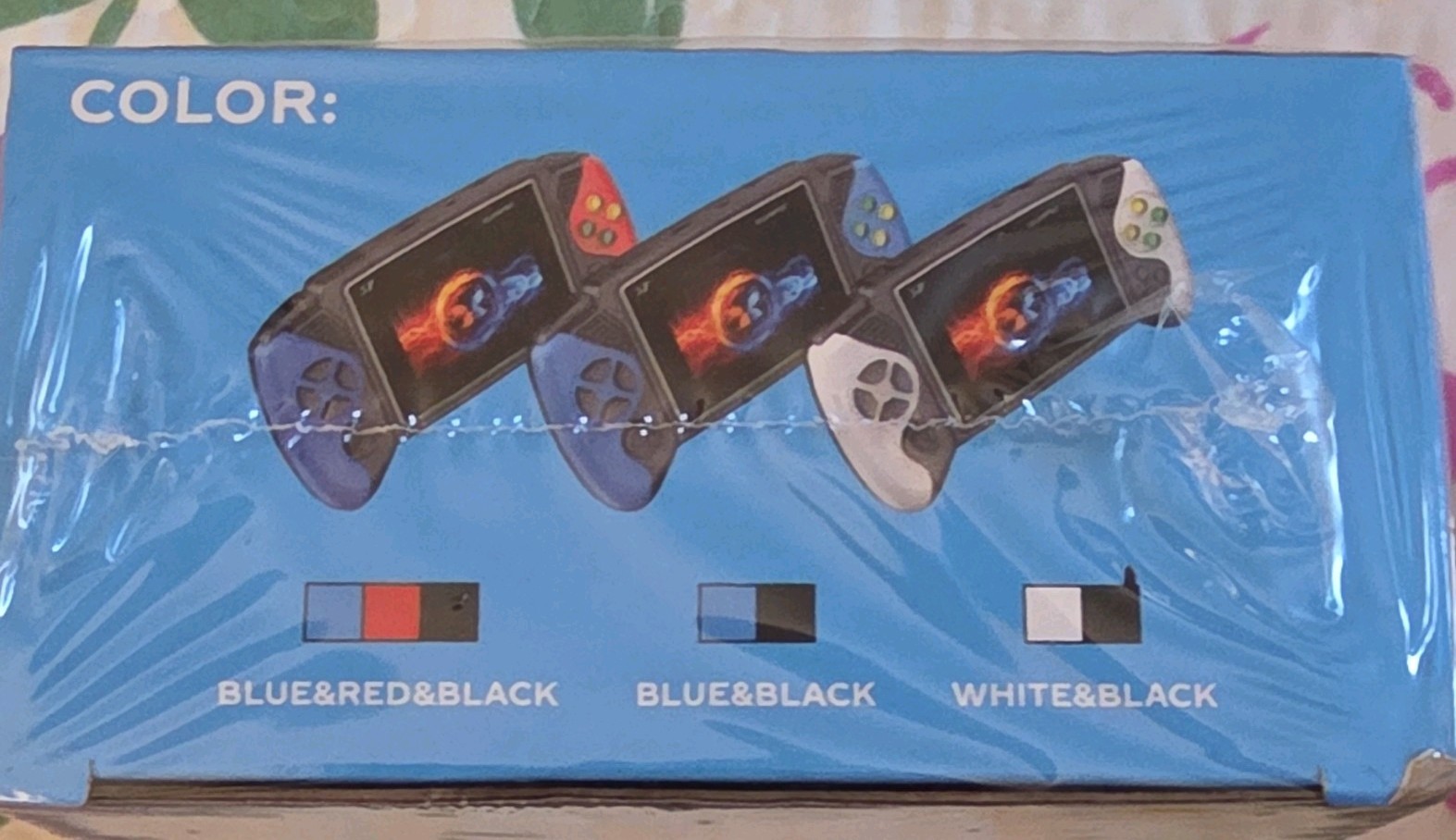 S7 Digital Game Player Game Box Controller Game