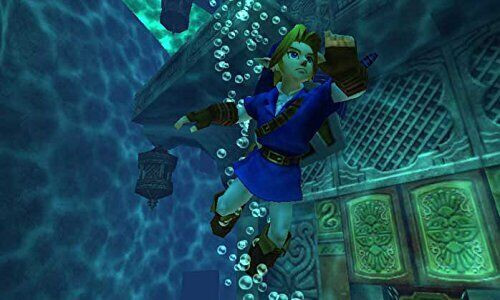 The Legend of Zelda: Ocarina of Time 3D – Nintendo 3DS Factory Sealed (RPG 2011)