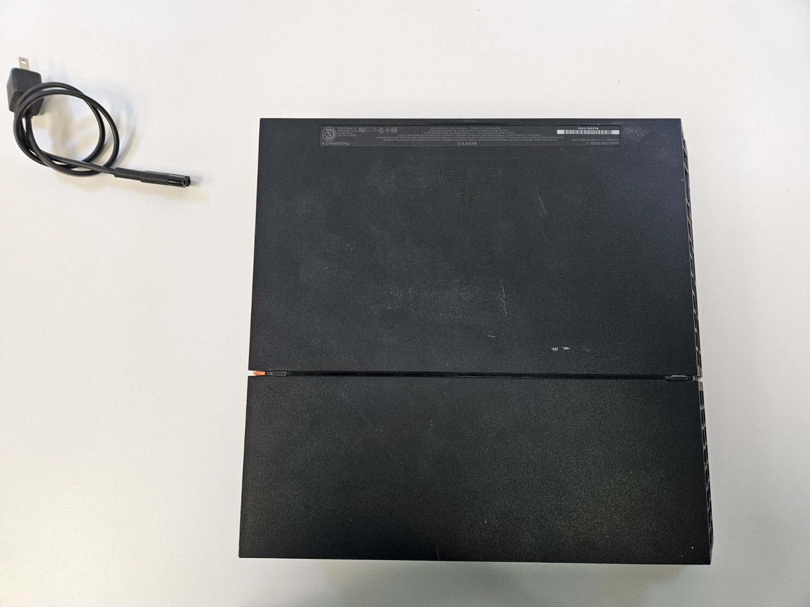 Sony PS4 Black Ops III Limited Edition Console With Power Cord 1TB FW: 10.1