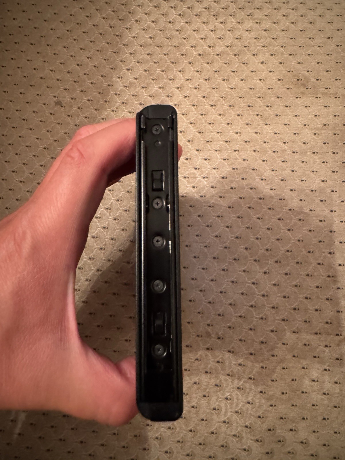 Nintendo switch tablet + 256gb sandisk + accessories