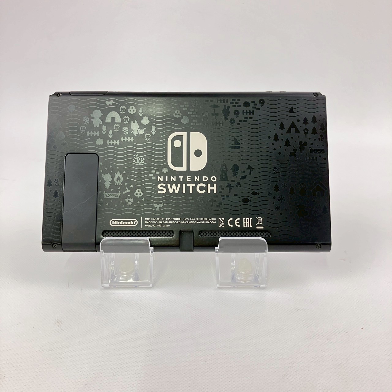 Nintendo Switch Animal Crossing HAC-001(-01) Console & Joy-Con set Region Free