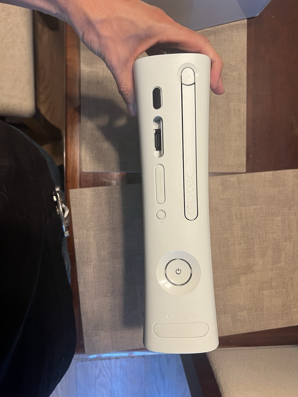 Microsoft Xbox 360 60GB White Console w/ Wireless Controller, Cables, Games