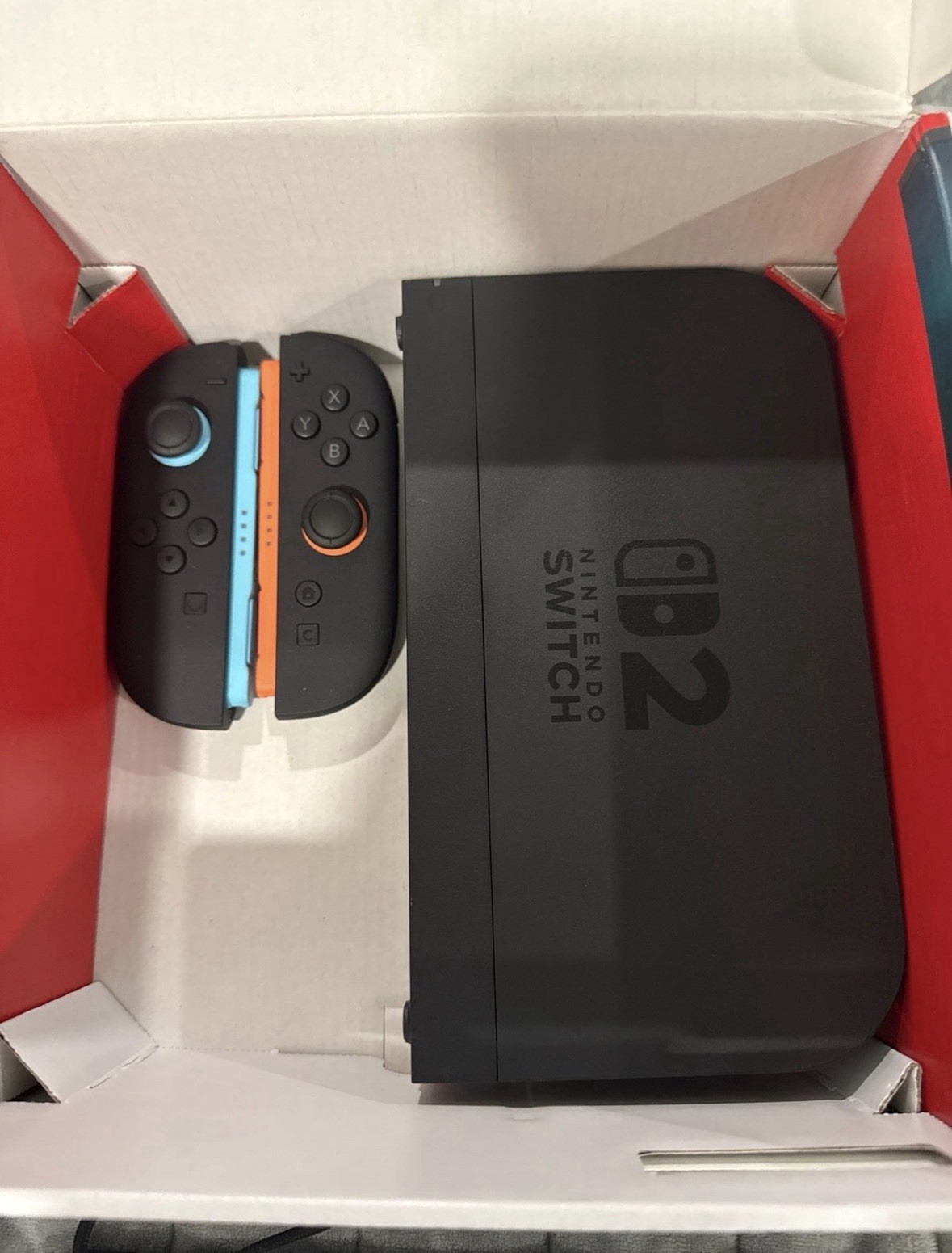 Nintendo Switch 2 ( contact before pay )