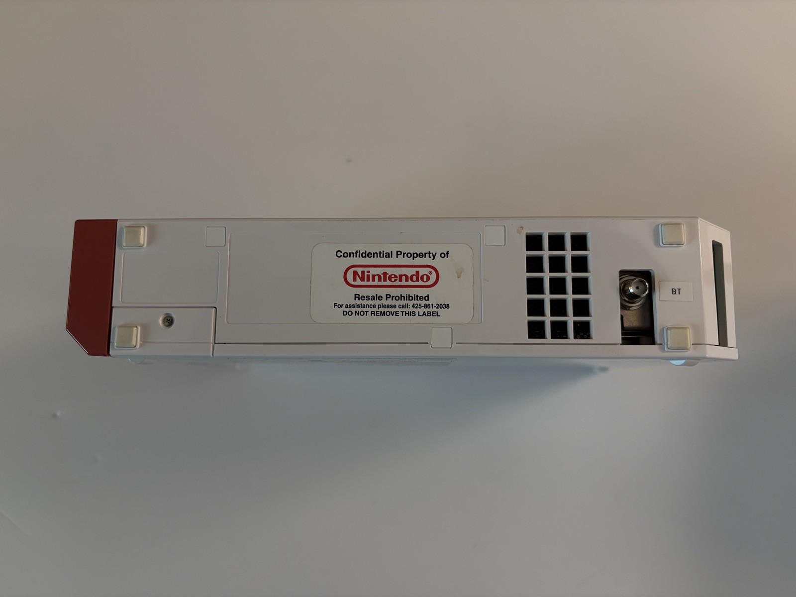 Nintendo RVT-H Reader (Wired) RVT-005 WORKS!