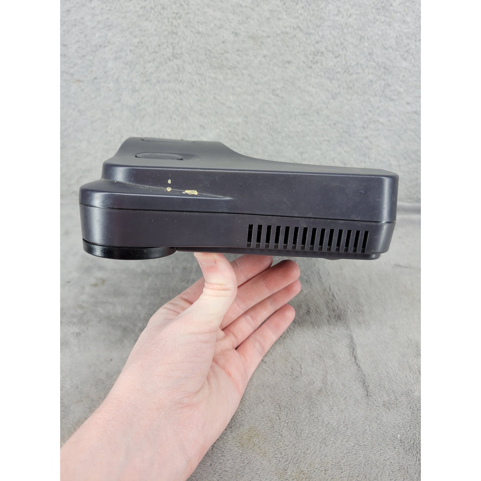 Nintendo 64 N64 Console Charcoal Gray NUS-001(USA) Retro Video Game System Deck