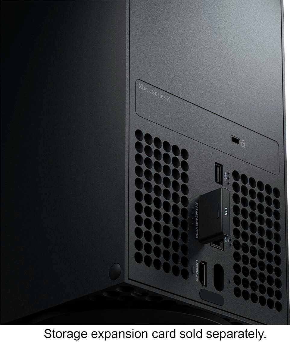  Xbox Series X All Access: Xbox Series X 1TB, 24 month Xbox Ultimate Game Pass