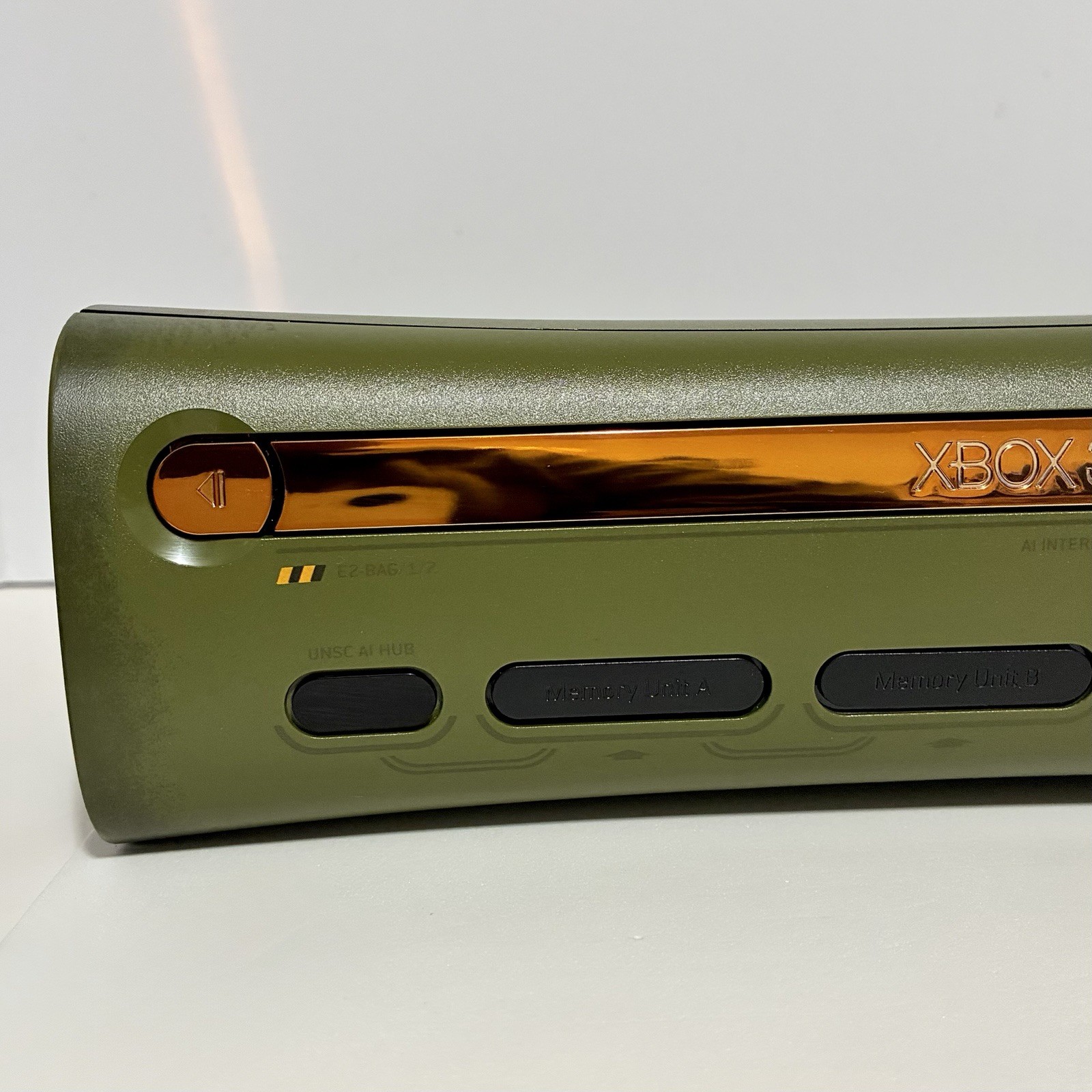 Microsoft Xbox 360 Halo 3 Special Edition Console Bundle – Excellent Condition