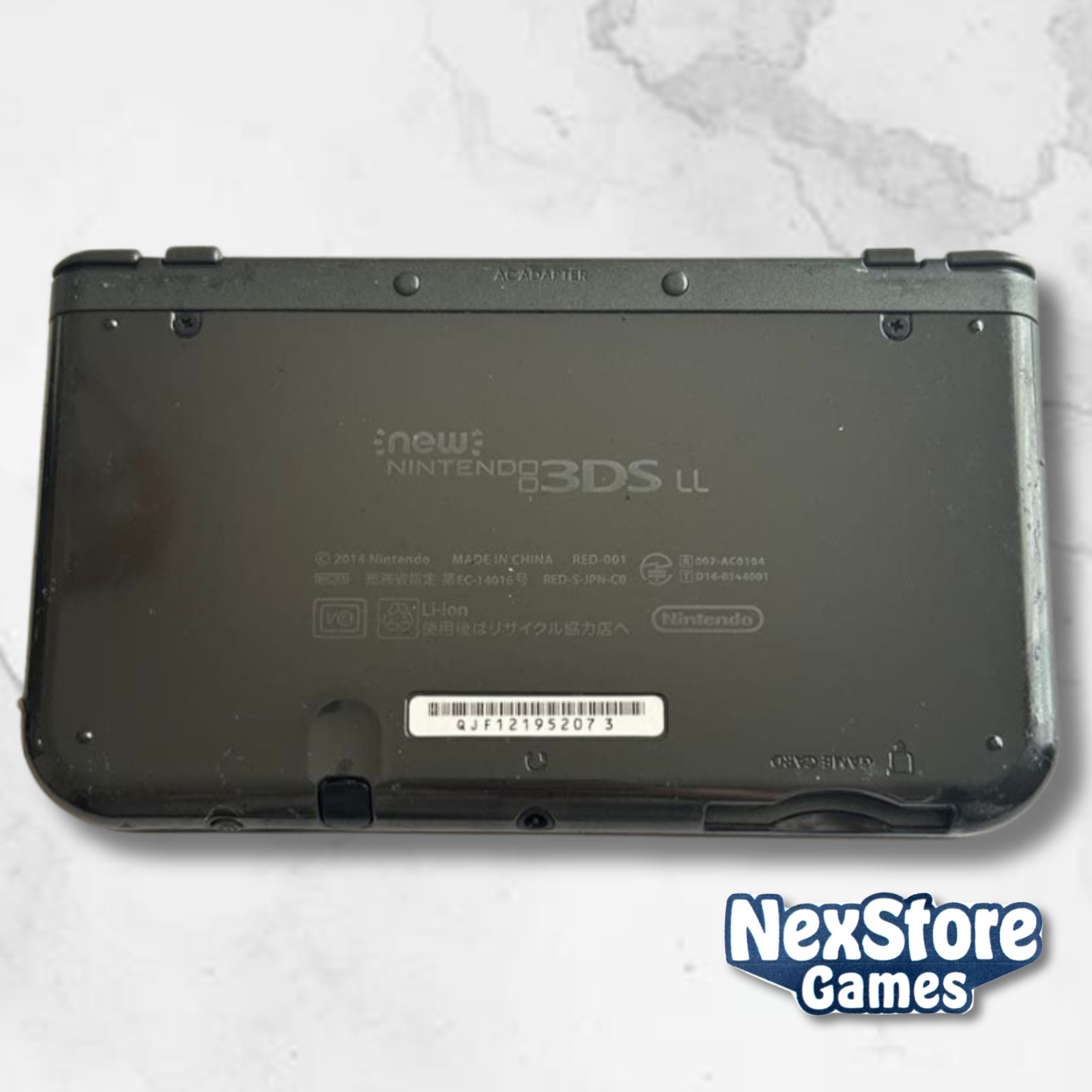 Nintendo New 3DS LL XL Console only Various colors Used RANK A/B Region free