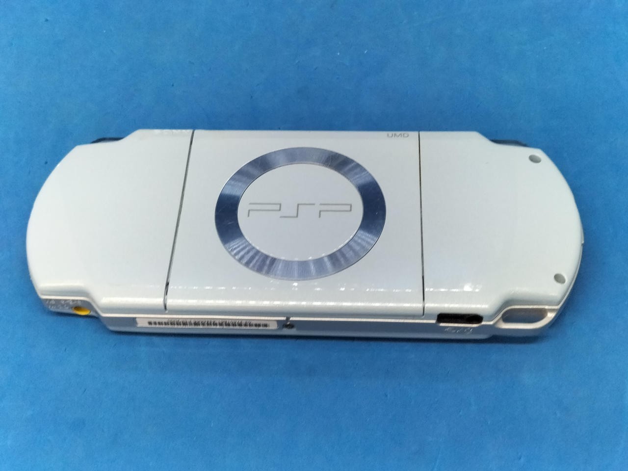 [Rare] PlayStation Portable Felicia Blue PSP-2000 with 2GB Memory Stick A3084