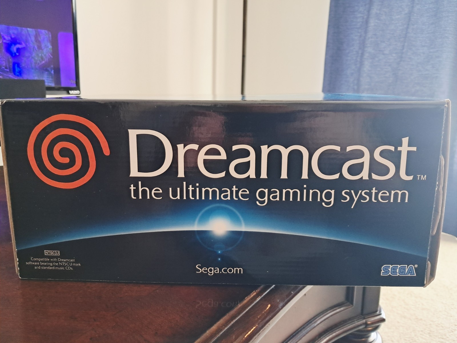 Sonic Two Game SEGA Dreamcast Bundle, 2001, Near-Complete, Very Good, Rare