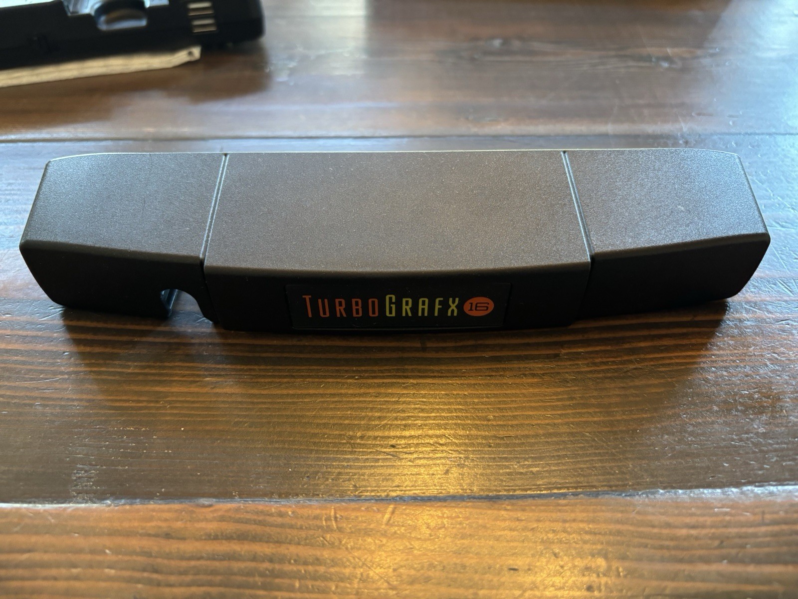 TurboGrafx 16 Mini Game Console PC Engine TG16 HDMI NEC. Complete In Box CIB.