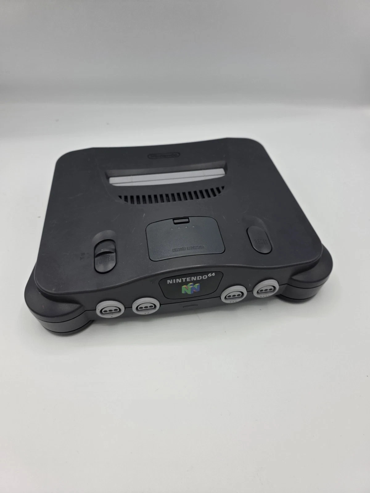 Nintendo 64 N64 HDMI PixelFX Retro Gem N64Digital Shiny Green LED Recapped