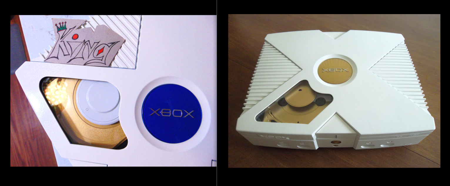 ✨ ✨ ⚜ 🧿 TOP CENTER JEWEL PART 4 Original Xbox Console ✨ Any COLOR ⭕️ s 🟢 ✨ ✨