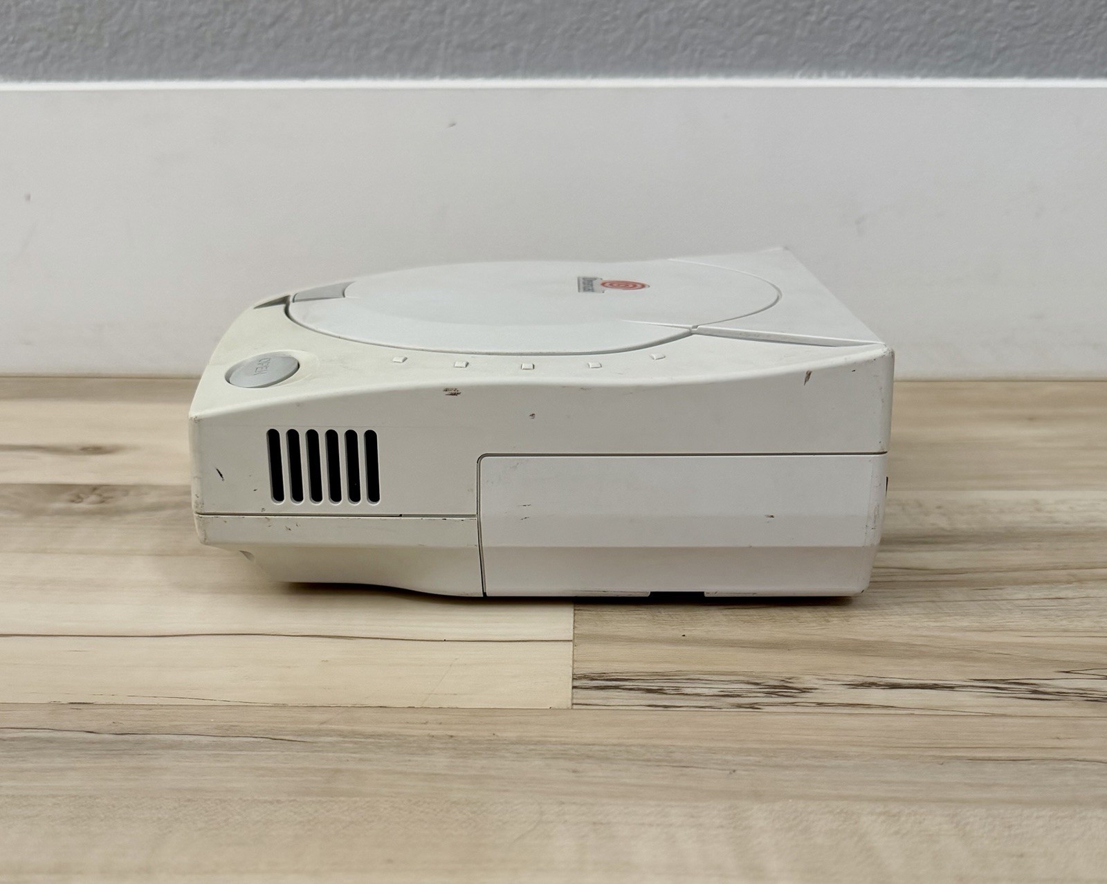 SEGA Dreamcast HKT-3020 Console Bundle Controller + Game – Tested/Working