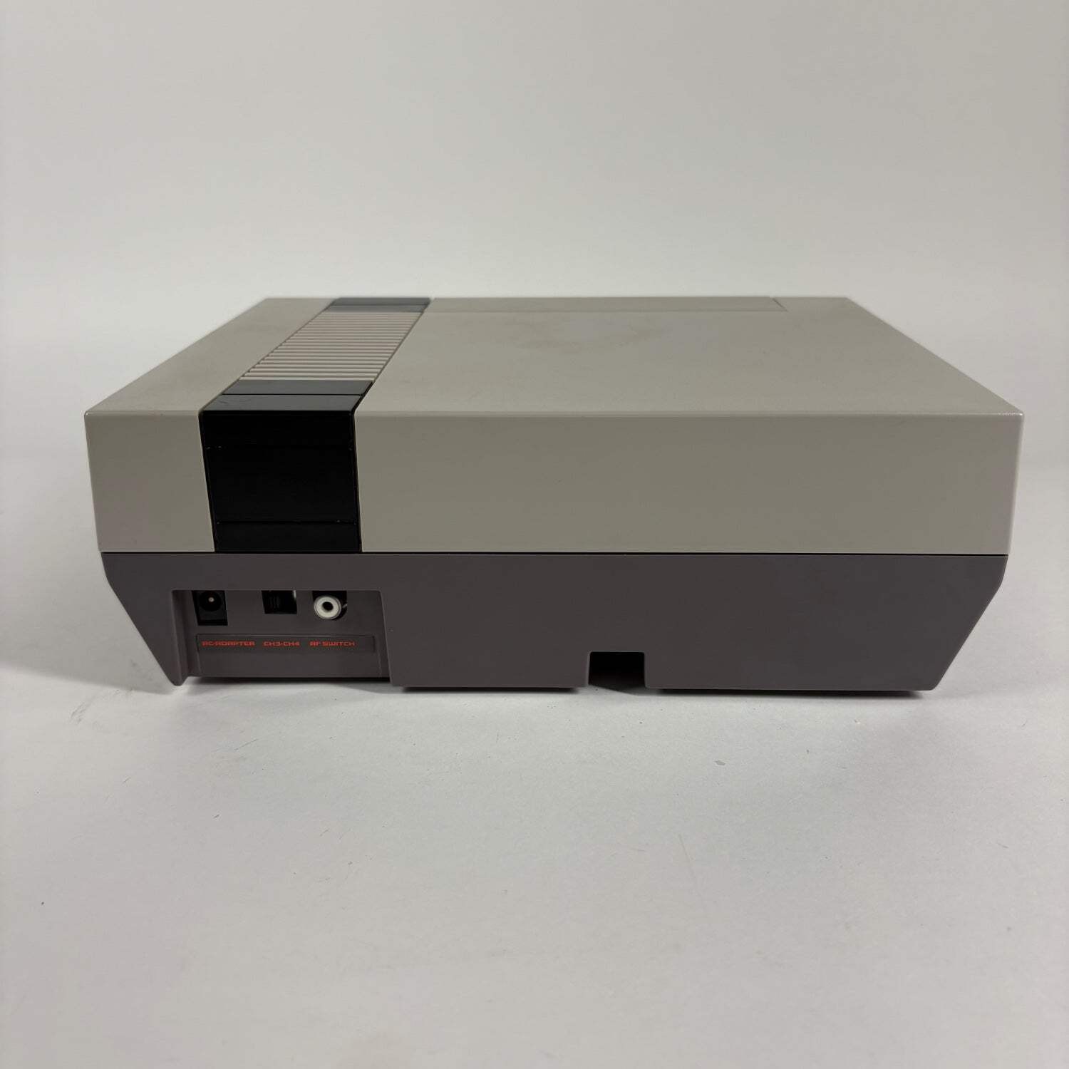 Nintendo Entertainment System NES Console Gaming System NES-001 Gray