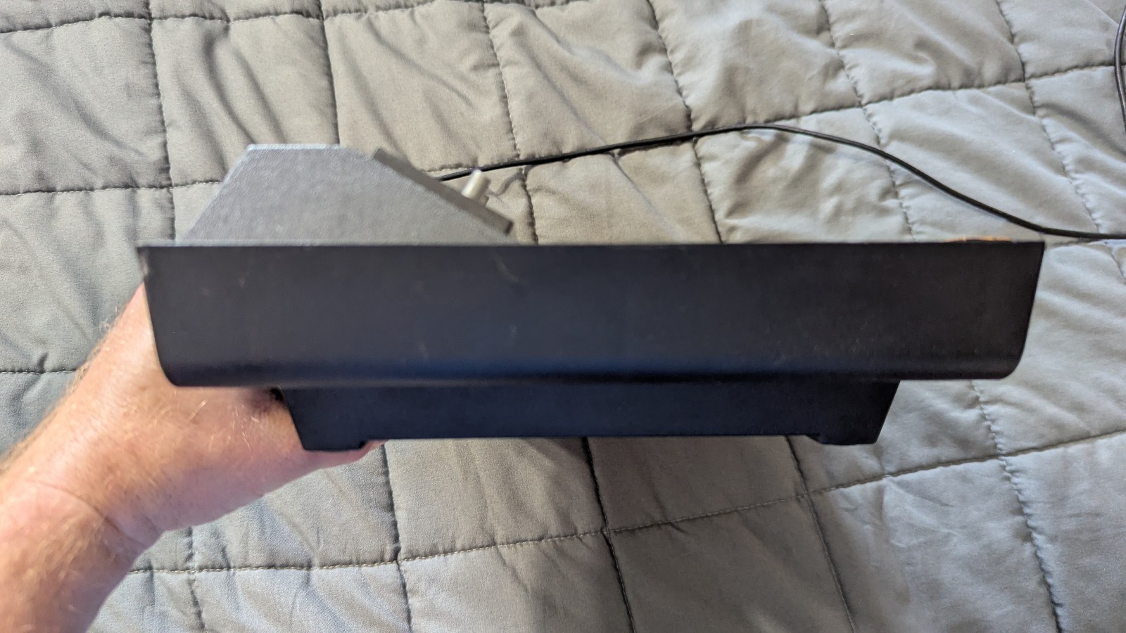 Atari 2600 6 Switch Console Tested And Works!
