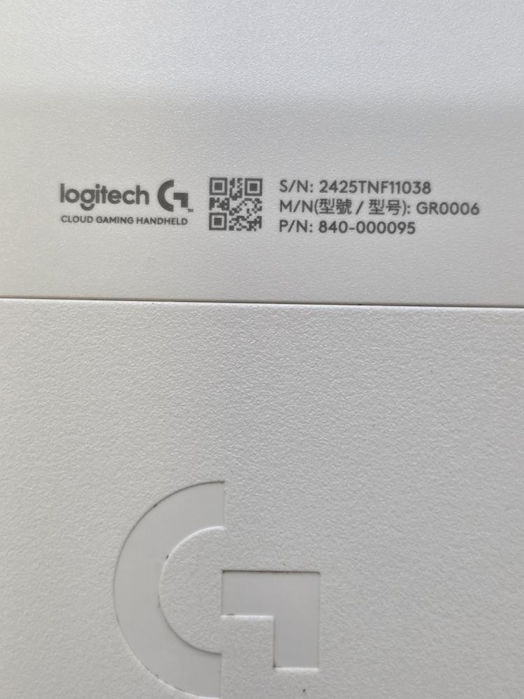 LOGITECH HANDHELD GAME GR0006 (EZ2006549)