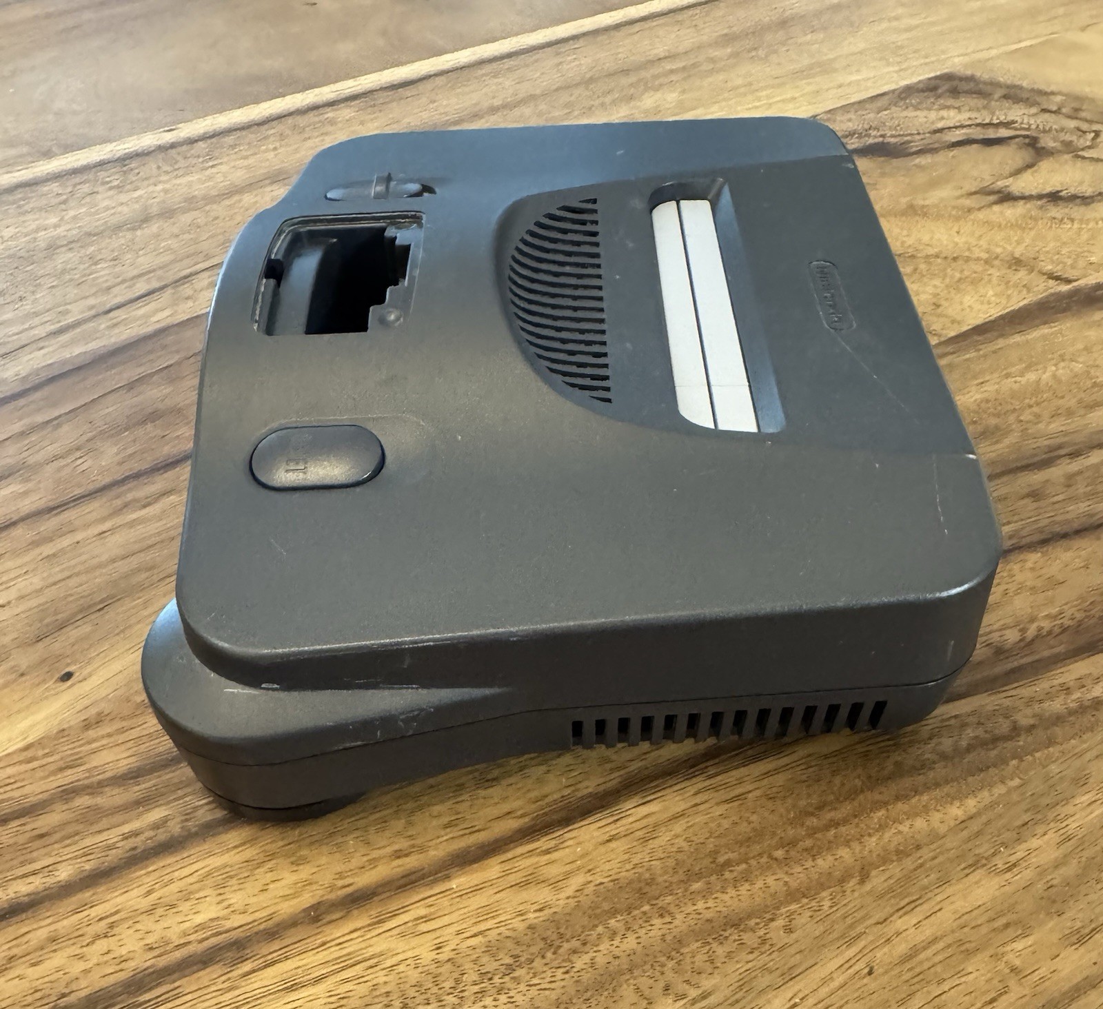 Nintendo 64 N64 Replacement Console-No Jumper Pack Door Or Game-NUS-001 Tested