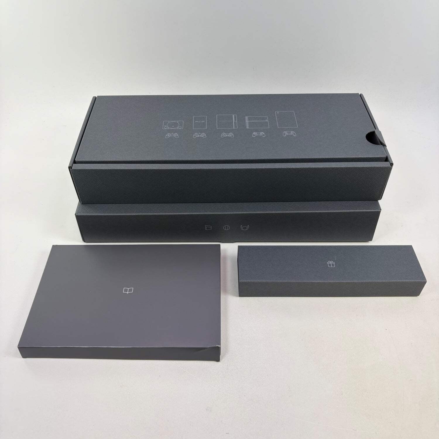 Sony PlayStation 5 Slim Digital PS5 1TB Gray Console Gaming System CFI-2015