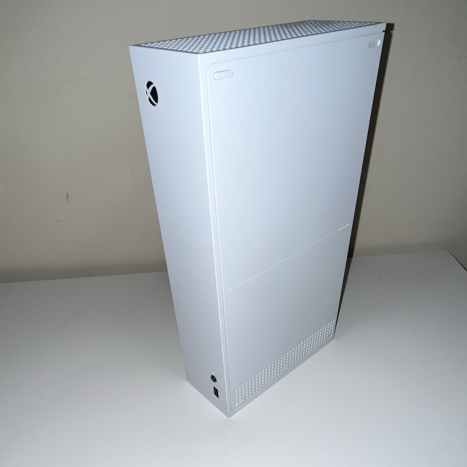 Microsoft Xbox Series S 512GB White Console w/ Controller, Power Cord, 4K