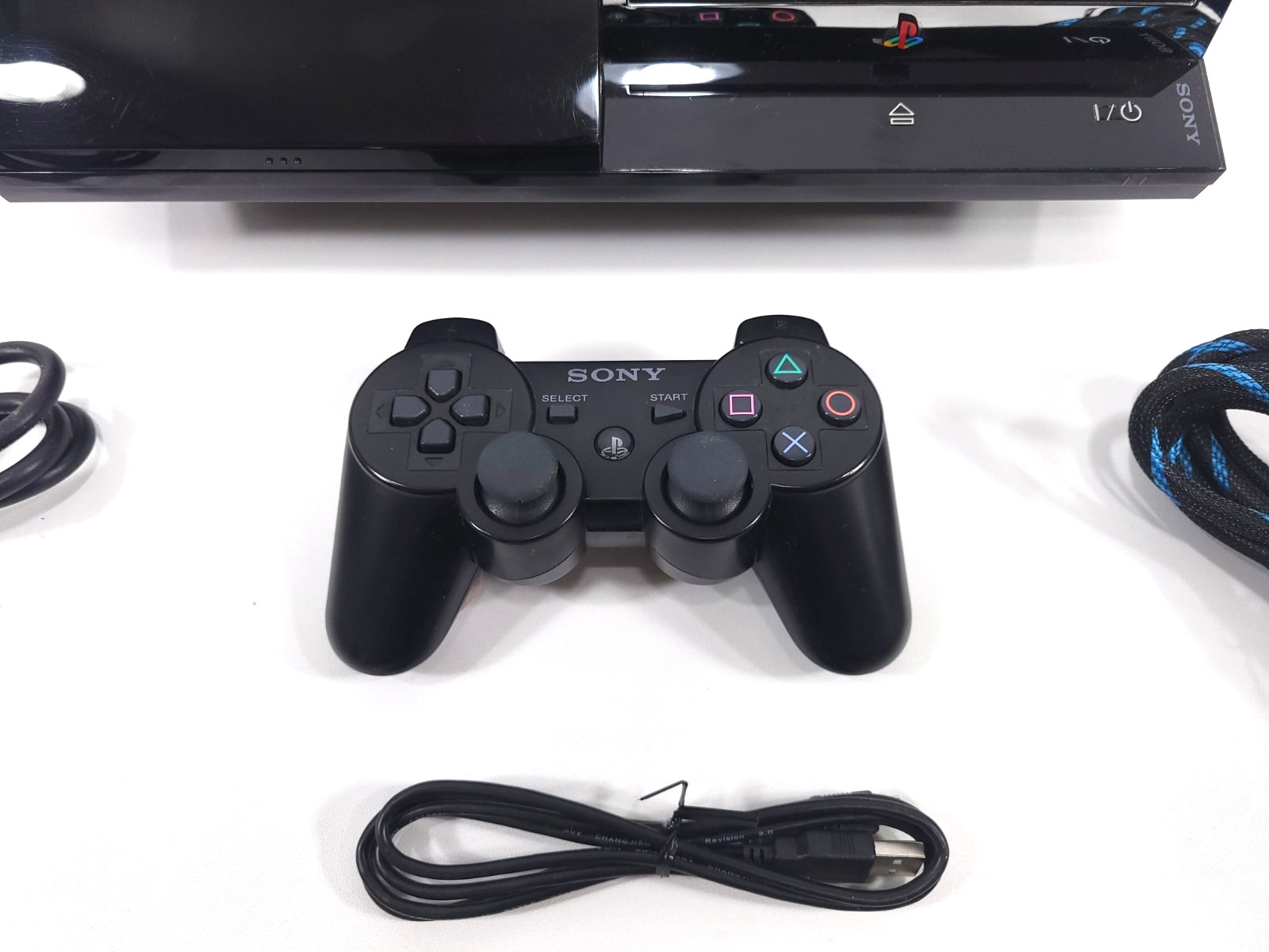 Sony Playstation 3 PS3 Backwards Compatible Clean New Thermal Paste 500GB