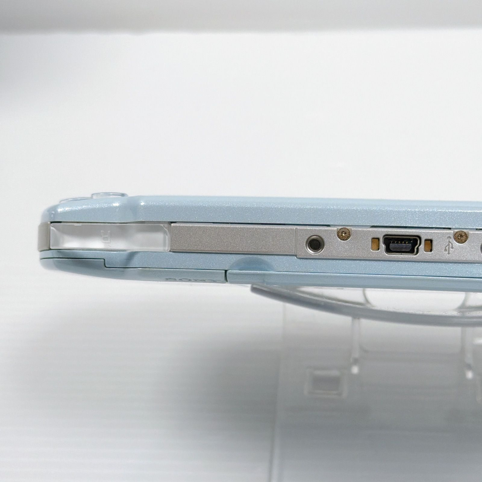 PSP 2000 Felicia Blue PSP-2000FB Tested FW6.60 Good Sony PlayStation Portable