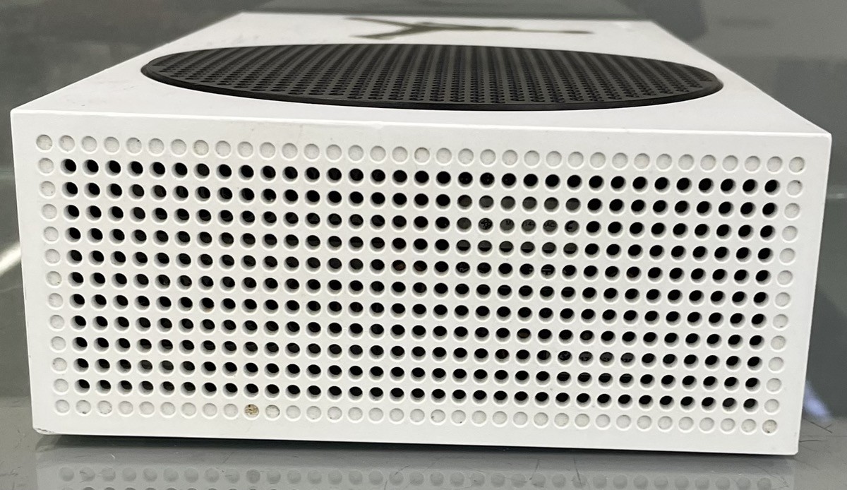 Microsoft Xbox Series S Digital Edition 512GB Console White 1883 (PD3049063)