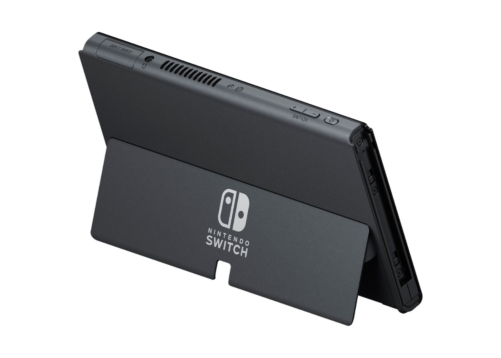 Nintendo Switch OLED 64GB White Console + 🛡️ Screen Protector & SD Card Bundle