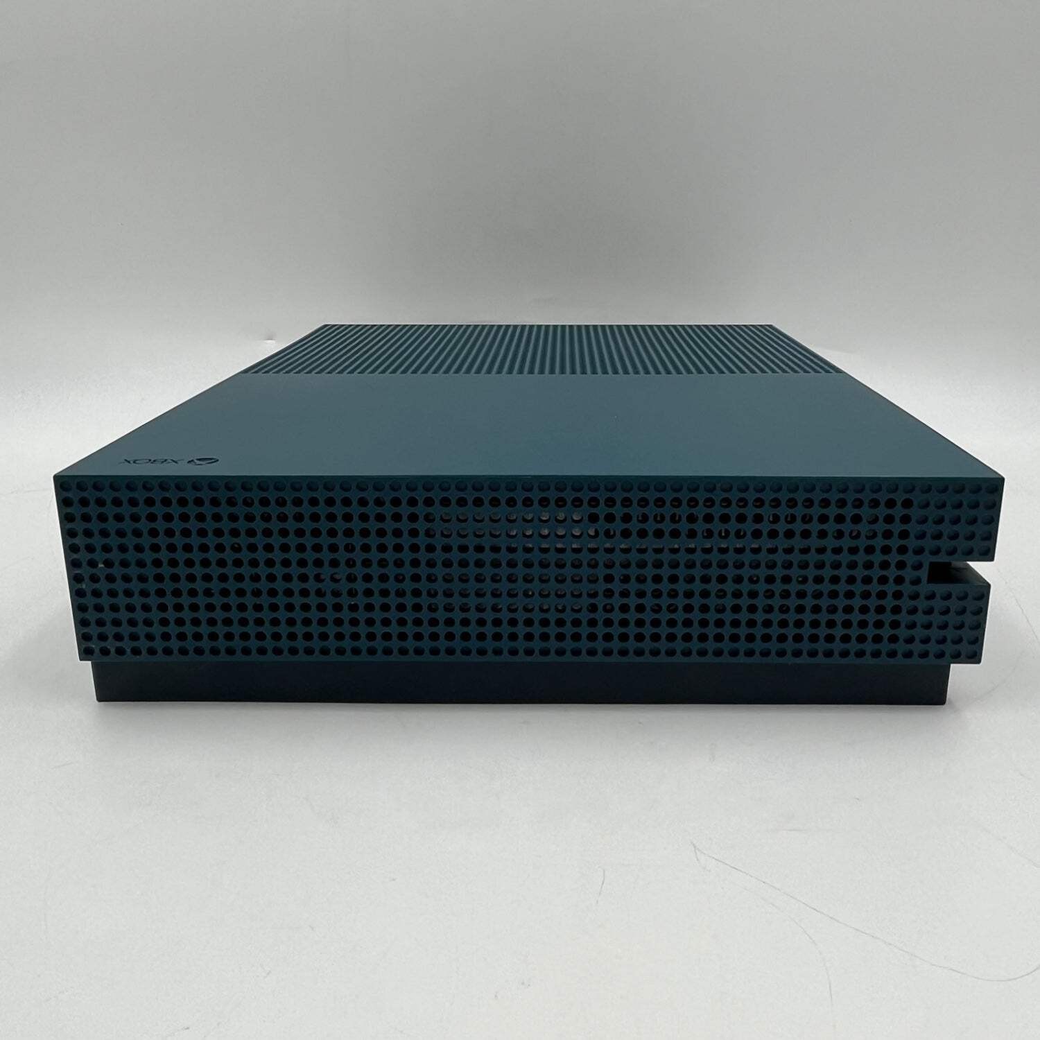 Microsoft Xbox One S 500GB Console Gaming System Deep Blue 1681
