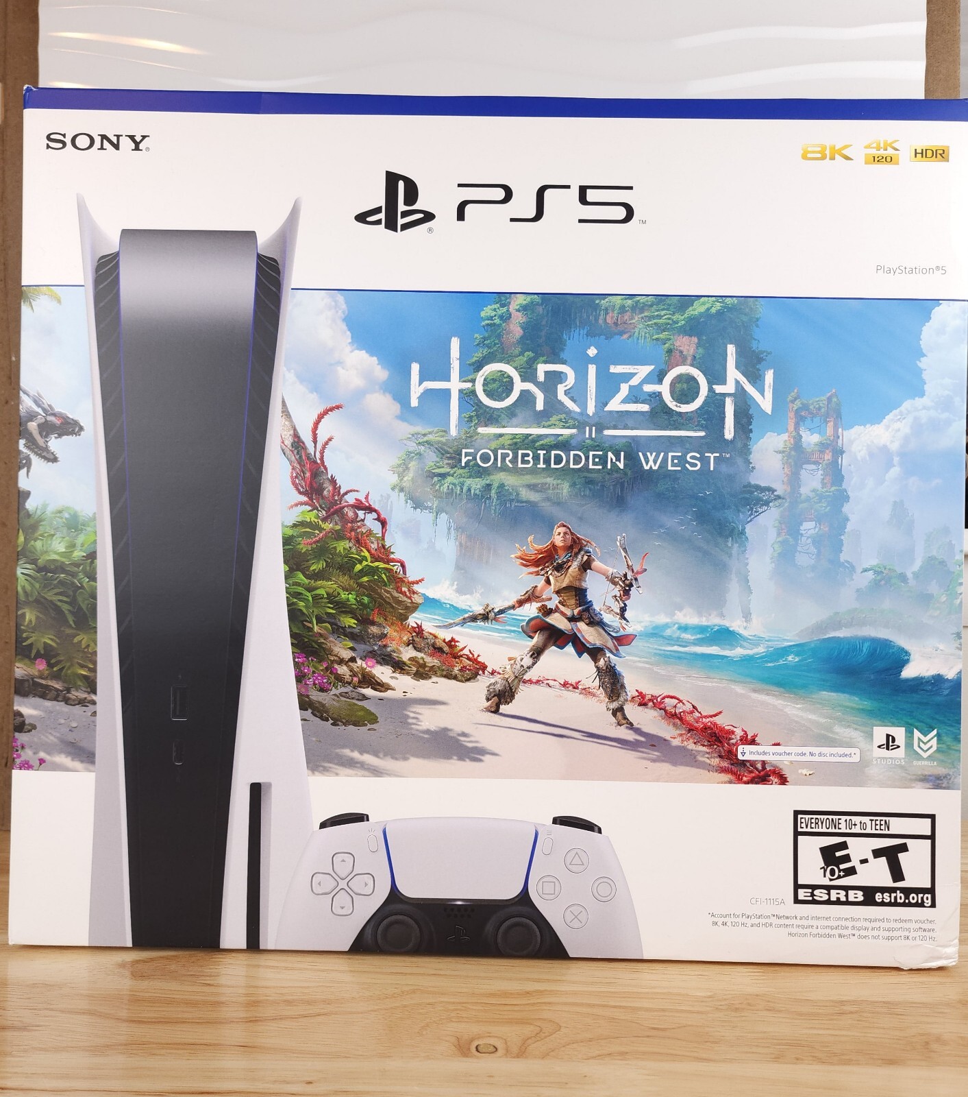 Sony PS5 PlayStation 5 Disc Edition CFI-1115A Low Firmware 4.50 HFW Bundle