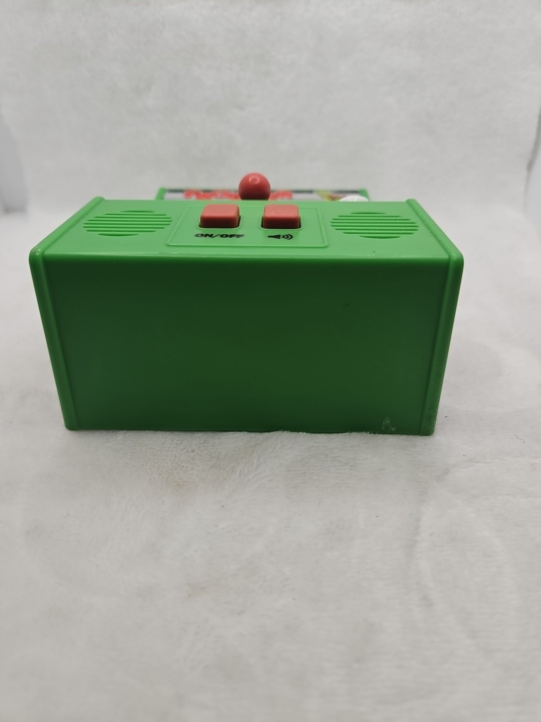 Frogger Mini Retro Arcade Game – Konami 09550 – Tested Working Good Condition
