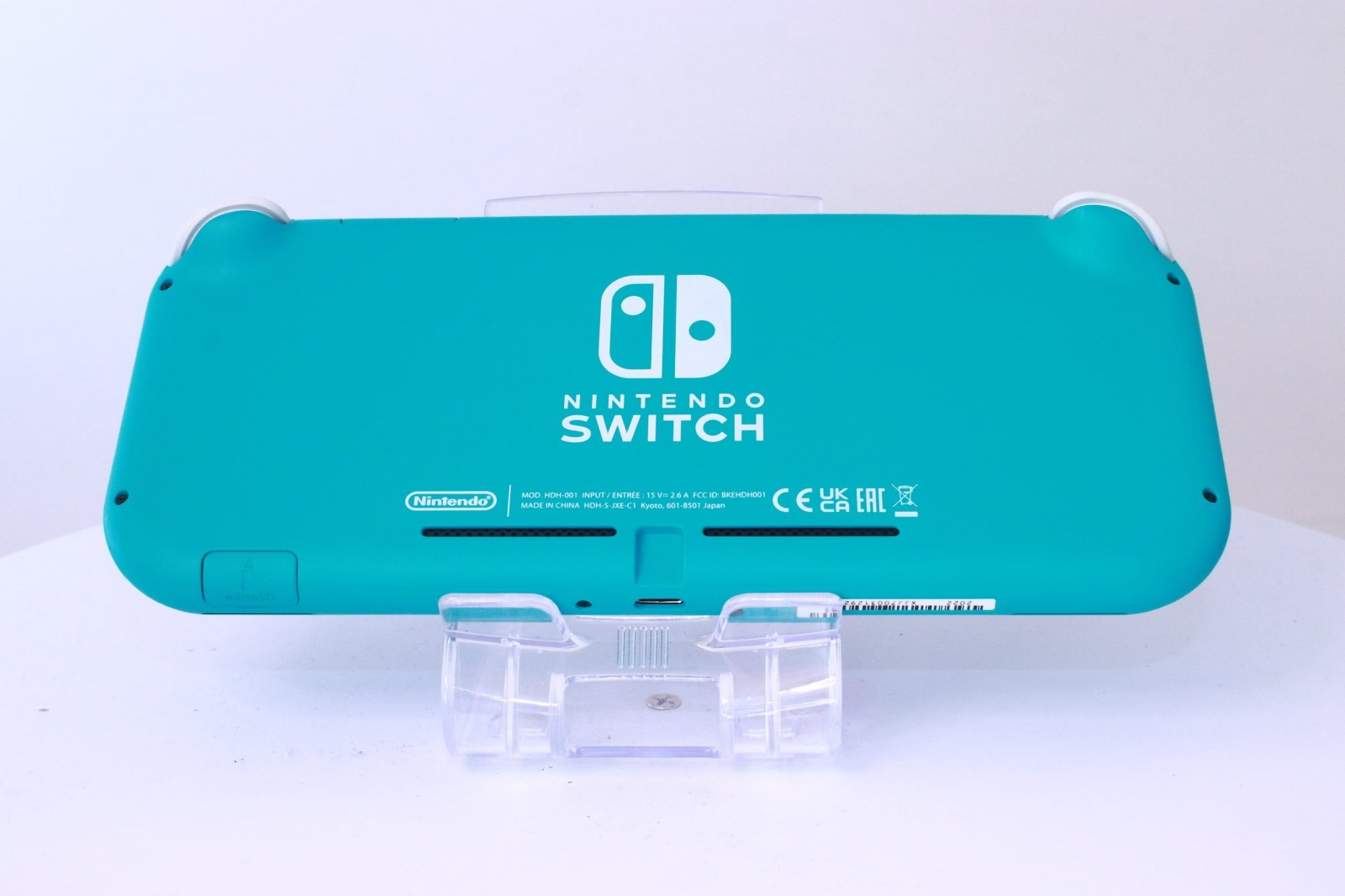 JP Game Nintendo Switch Lite Turquoise [Rank :S] 【 Region Free 】