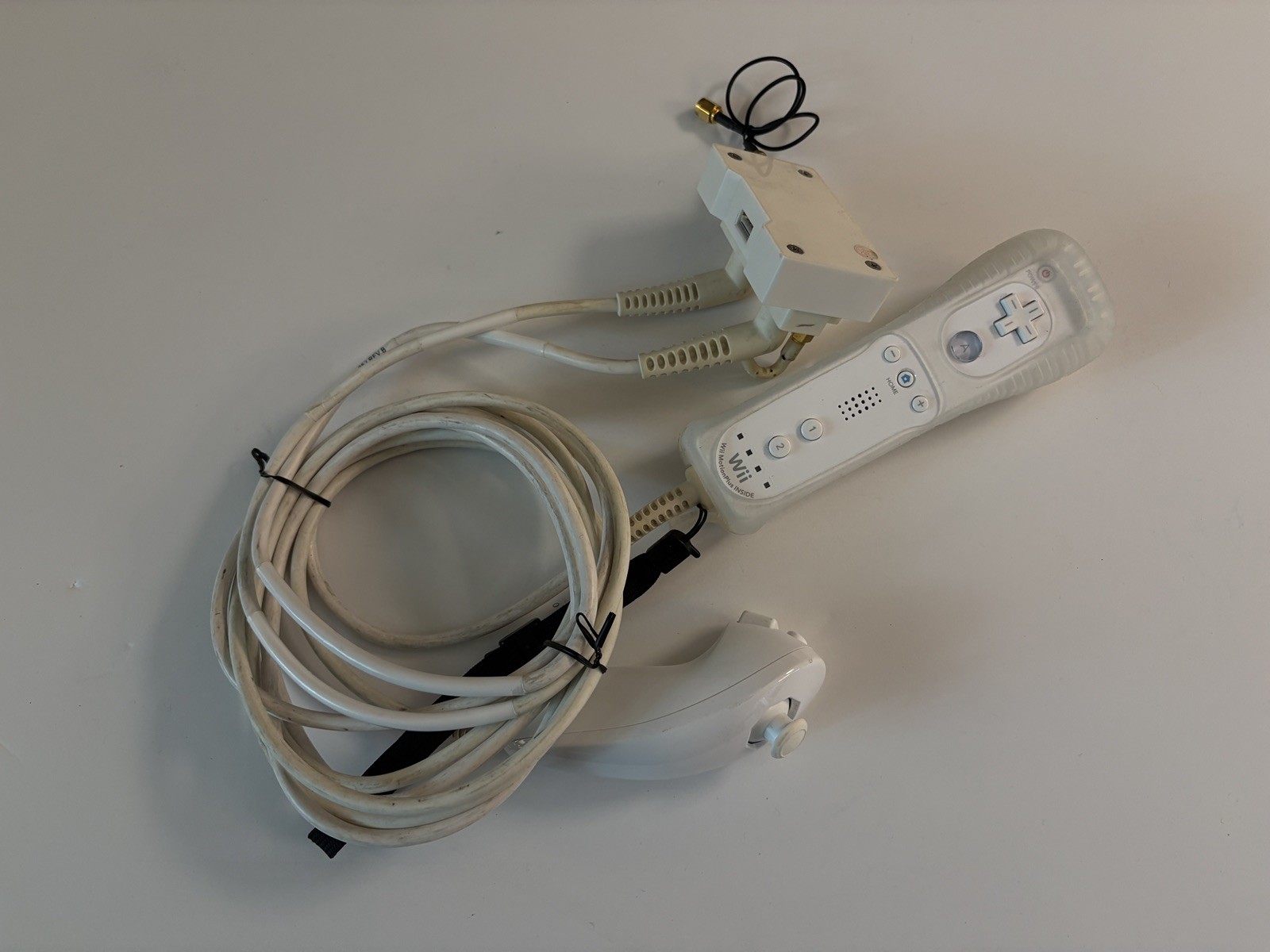 Nintendo RVT-H Reader (Wired) RVT-005 WORKS!