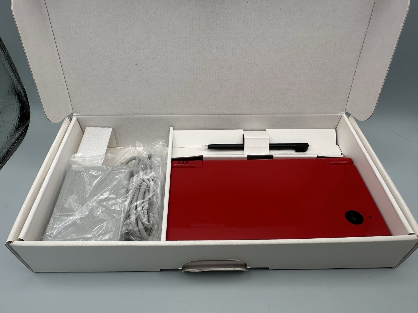 Nintendo DSi Red Complete in Box Japanese Import – Tested, Working, Region Free