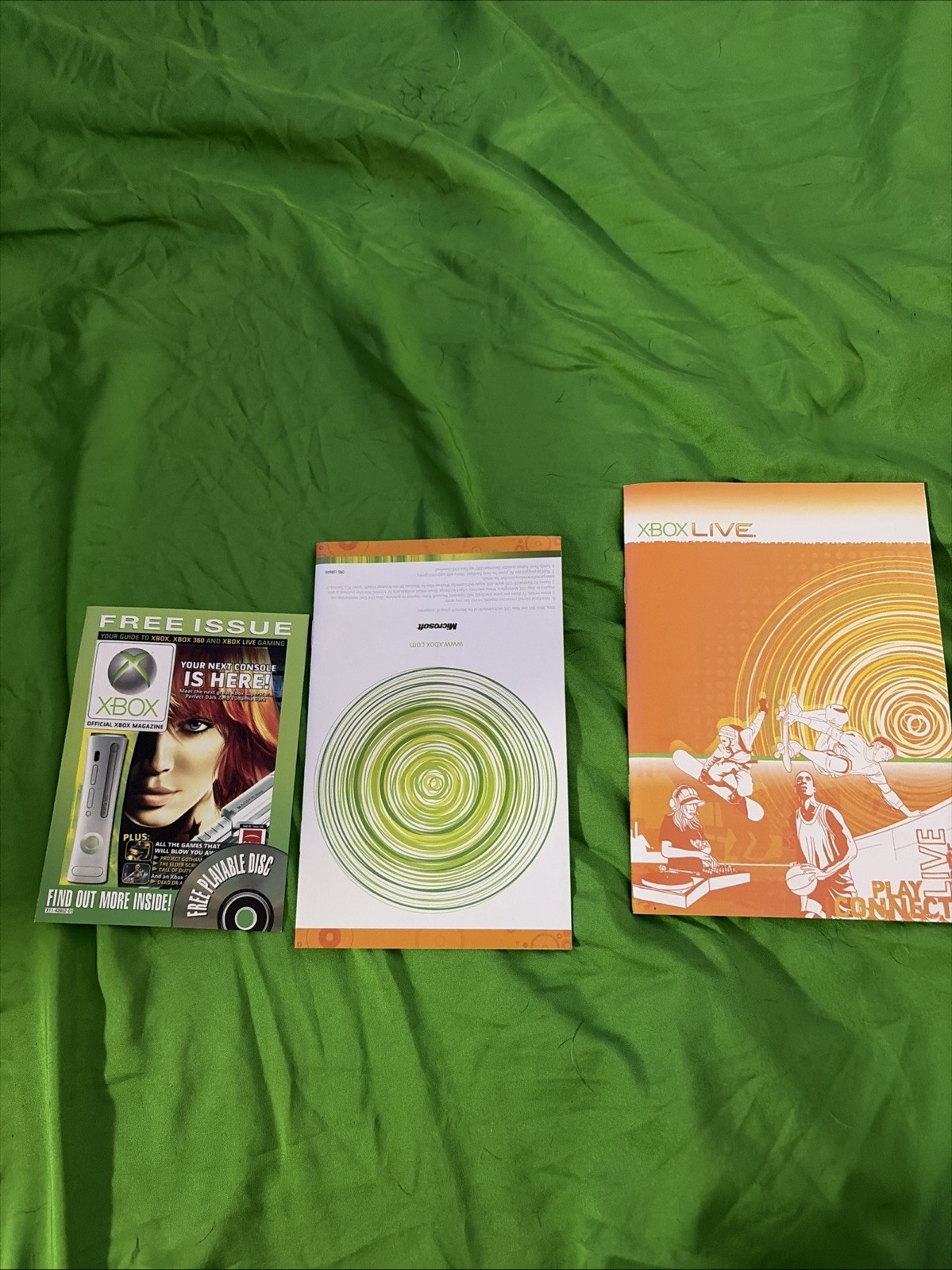 Microsoft Xbox 360 Pro 60GB Home Console CIB Tested Working Super Clean