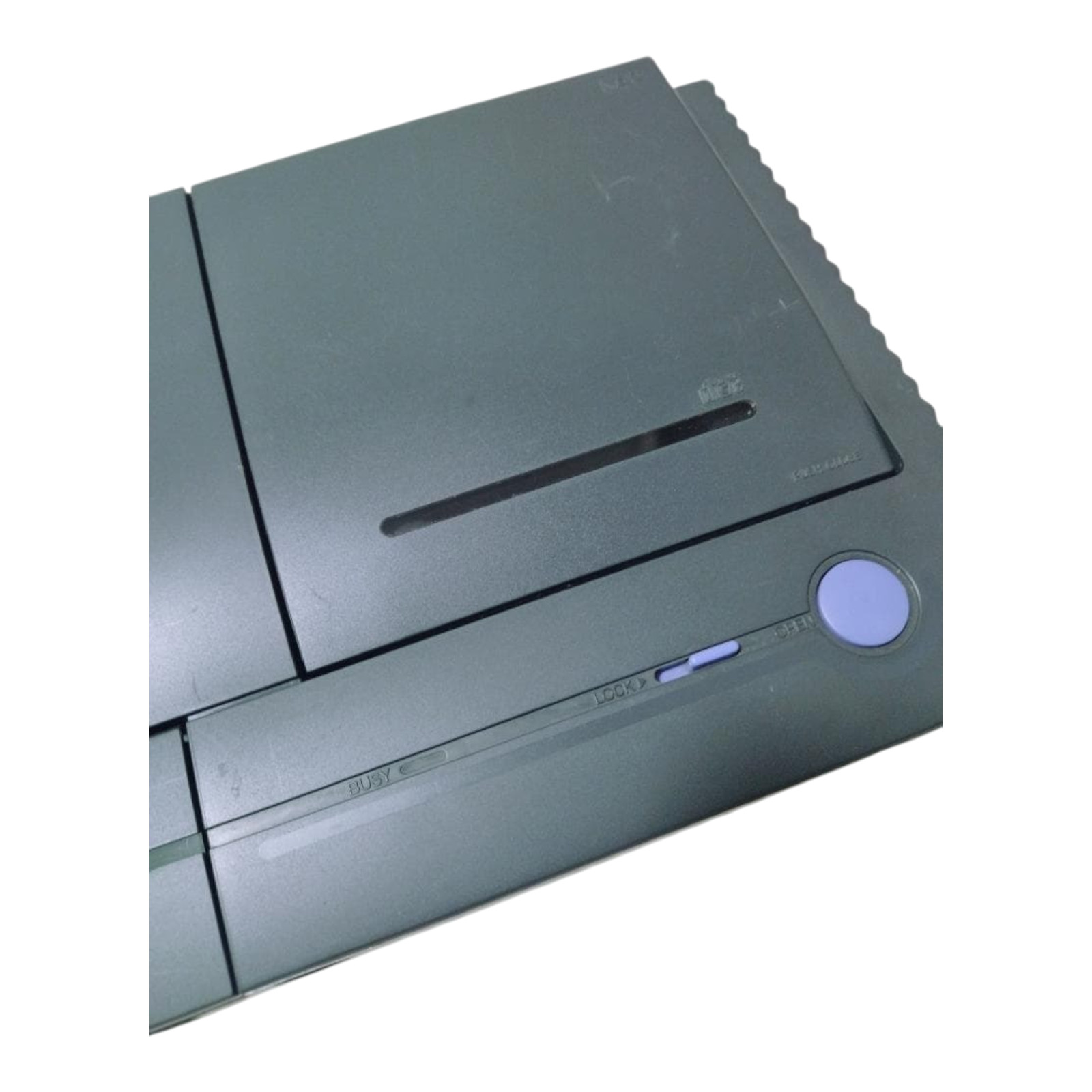 NEC PC Engine Duo PI-TG8 Console Tested HuCARD OK Multitap Controllers Japan