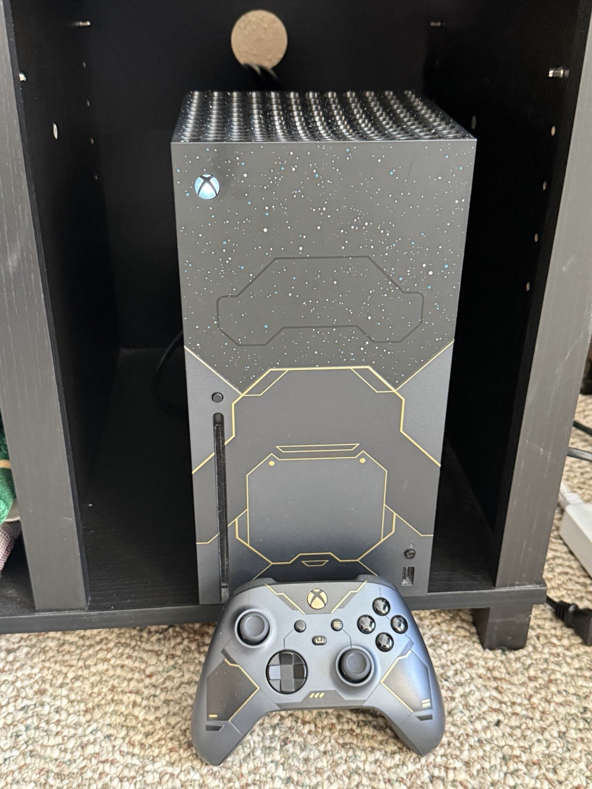 🔥Xbox Series X Halo Infinite Console System Immaculate Used USA🔥